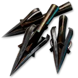 Fragmenting Arrowhead