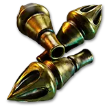 Hollowpoint Arrowhead
