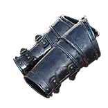 Steel Bracers