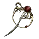 Golden Brooch