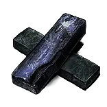 Obsidian Sharpening Stone