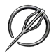 Silver Brooch