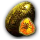 Fossilised Incubator