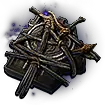 Omen of Chaotic Quantity