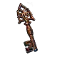 Bronze Key