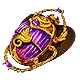 Gilded Breach Scarab