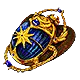 Gilded Shaper Scarab