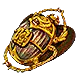 Gilded Ambush Scarab