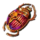 Rusted Bestiary Scarab
