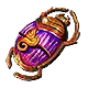 Rusted Breach Scarab