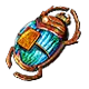 Rusted Divination Scarab