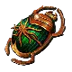Rusted Metamorph Scarab