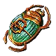 Rusted Torment Scarab