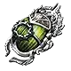 Polished Abyss Scarab
