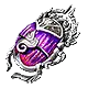 Polished Breach Scarab