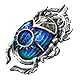 Polished Harbinger Scarab