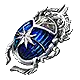 Polished Shaper Scarab
