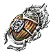 Polished Ambush Scarab