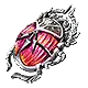 Polished Reliquary Scarab