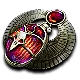 Winged Bestiary Scarab