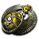 Winged Blight Scarab