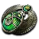 Winged Elder Scarab