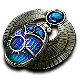 Winged Harbinger Scarab