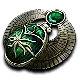 Winged Metamorph Scarab