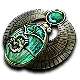 Winged Torment Scarab
