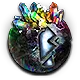 Titanium Valdo's Rest Watchstone