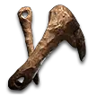 Blank Tattoo of Ngamahu