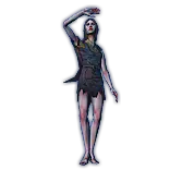 舞蹈:女巫