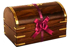 Wrapped Gift