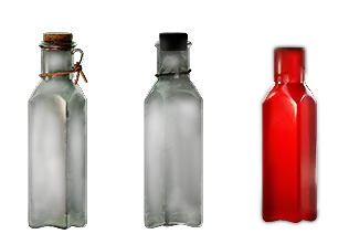 Lesser Life Flask