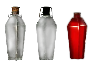 Medium Life Flask