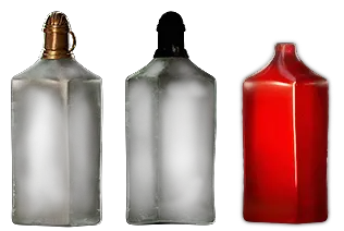 Grand Life Flask