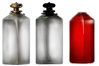 Colossal Life Flask