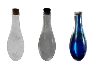 Medium Mana Flask