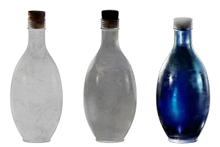 Greater Mana Flask