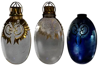 Transcendent Mana Flask