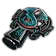 Visceral Reliquary Key