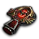Oubliette Reliquary Key