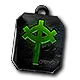 Timeless Templar Emblem