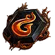 Unrelenting Timeless Karui Emblem