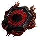 Unrelenting Timeless Vaal Emblem
