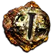 Ancient Reliquary Key