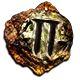 Timeworn Reliquary Key