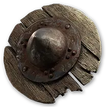 Oak Buckler