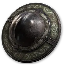 Ornate Buckler