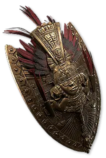 Glowering Crest Shield